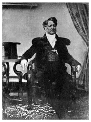 Rei Luís Filipe I da França, c1845-1850