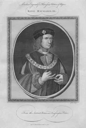 Rei Ricardo III, 1786.