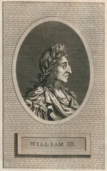 Rei Guilherme III, 1793