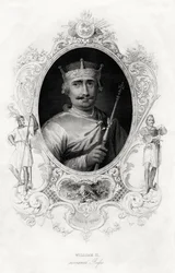 Rei Guilherme II da Inglaterra, 1860