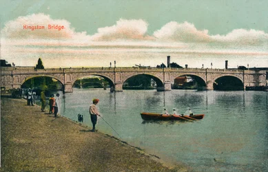 Ponte de Kingston, 1908