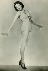 Kitty Glen, 1938.