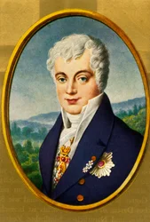 Klemens Lothar Wenzel Príncipe de Metternich, 1933