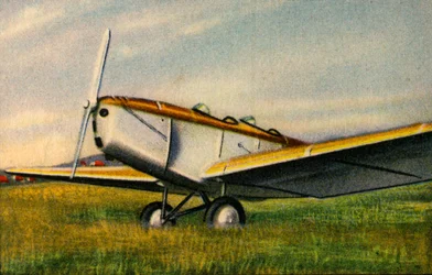 Terminal L25 no Plano VIIb, 1932.