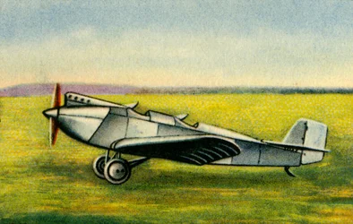 Klemm L 26 IIIa avião, 1932.