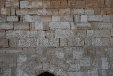 Krak des Chevaliers, Síria (foto)