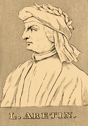 L. Aretin, 1370-1444, 1830.