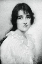 Lady Elizabeth Bowes-Lyon, dezessete anos, c1917, 1937