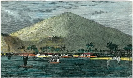 Lahaina, Maui, Havaí, c1880