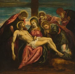 Lamentação, 1580.