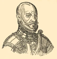 Conde Lamoral Von Egmont, 1933.
