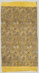 Lampas com dançarinos e músicos, 1600-1650.