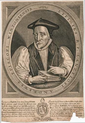 Lancelot Andrewes, 1657.