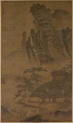 Paisagem, 1644-1911.