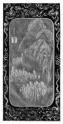 Paisagem, século XIX 1925