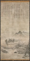 Paisagem, c. 1414