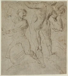 Laocoön reto, segunda metade do século XVI.