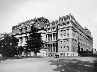 Tribunais, Buenos Aires, Argentina