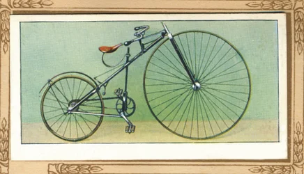 Lawsons Bicycle, 1939