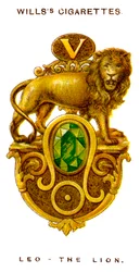 Leão, O Leão, 1923
