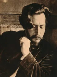 Leonid Andreyev, autor russo, início do século XX