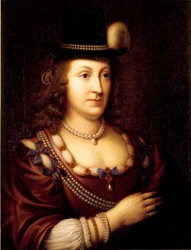 Leonora Christina, Condessa Ulfeldt 1621-1698, 1650.