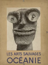 Artes selvagens oceania Coberta