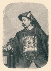 Li Hung Chang, c1895, 1904