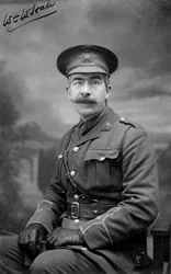 Tenente Hale, c1915-1916
