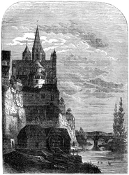 Limbourg, Holanda, século XIX
