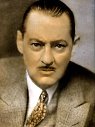 Lionel Barrymore, ator americano, 1934-1935