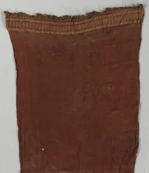 Tanga com motivos de penas, 1000-1532.