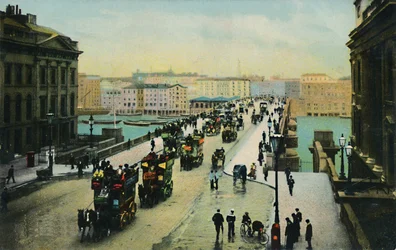 Ponte de Londres, do século XX.