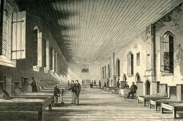 Long Chamber, 1844, 1911.