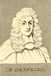 Lord Jeffries, 1645-1689, 1830.