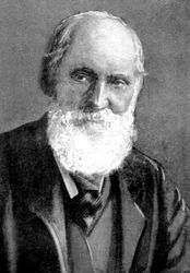 Lord Kelvin 1824-1907, matemático e físico escocês nascido na Irlanda, 1926