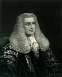 Lord Lyndhurst, c1830, c1884.