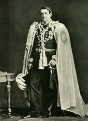 Lord Mayo como vice-rei, 1870, 1925.