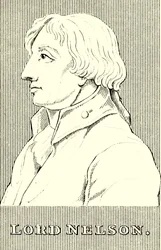 Lord Nelson, 1758-1805, 1830.