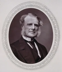 Lord Winmarleigh, político britânico, c 1876