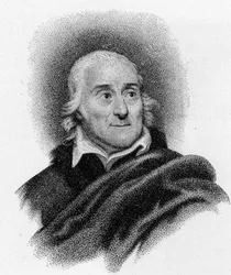 Lorenzo da Ponte, poeta e libretista italiano, c1890