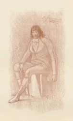 Louis-Marie De Larevellière-Lepeaux, Membro do Diretório, c1795-1799, 1896
