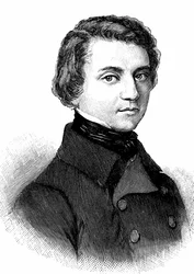 Louis Blanc, historiador francês e político socialista, século XIX