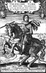 Luís XIII da França, 1629
