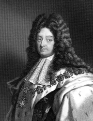 Luís XIV, rei da França de 1643, c1835
