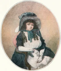 Louisa Mildmay, século x18, 1905