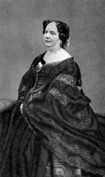 Louise Colet, poeta francês, 1874