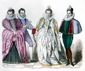 Louise of Lorraine, duque de Guise, Marguerite de Vaudemont e Anne de Joyeuse, 1581 1882-1884