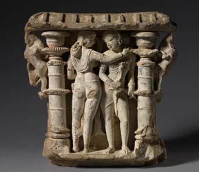 Amantes Mithuna, c. 973