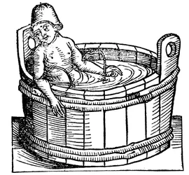 Lucius Annaeus Seneca The Younger c5 BC-65 AD, filósofo estóico romano, 1493